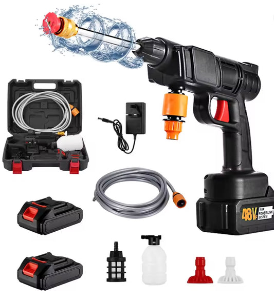 High-voltage Lithium Battery Car Water Gun